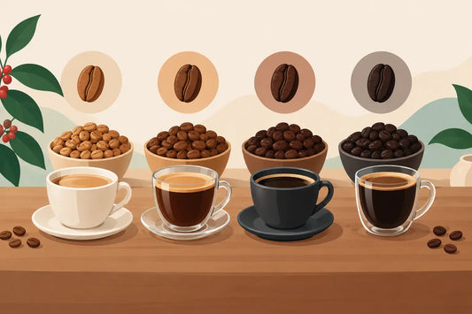 How to Find Your Perfect Roast for Every Cup
