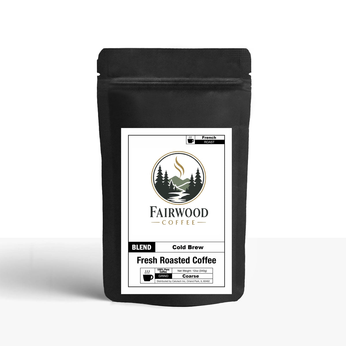 Cold Brew Coffee